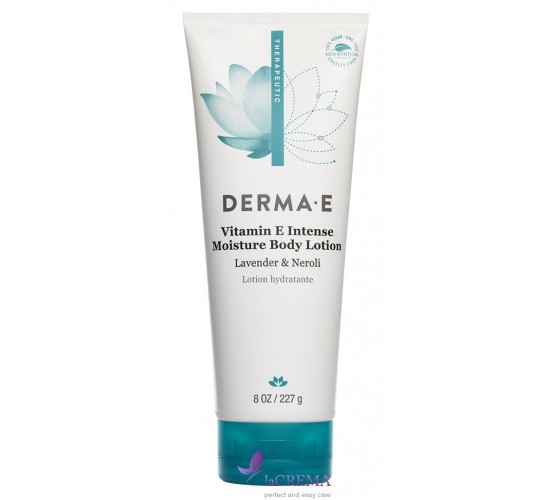 Derma E Лосьон для тела с витамином Е, 227 г