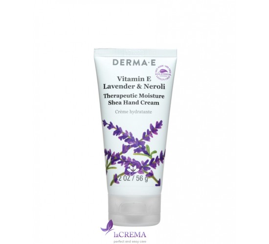 Derma E Крем для интенсивной терапии кожи рук с витамином Е, 56 г