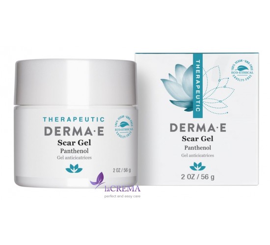 Derma E Therapeutic Гель от шрамов и рубцов, 56 г