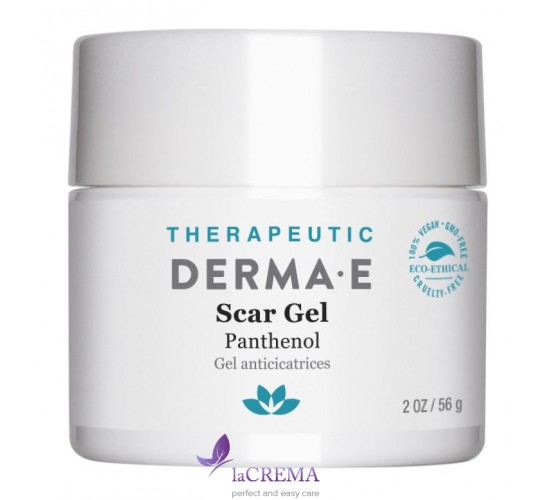 Derma E Therapeutic Гель от шрамов и рубцов, 56 г