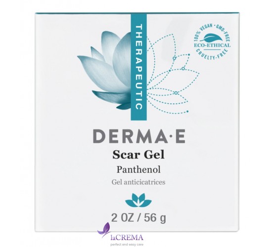 Derma E Therapeutic Гель от шрамов и рубцов, 56 г