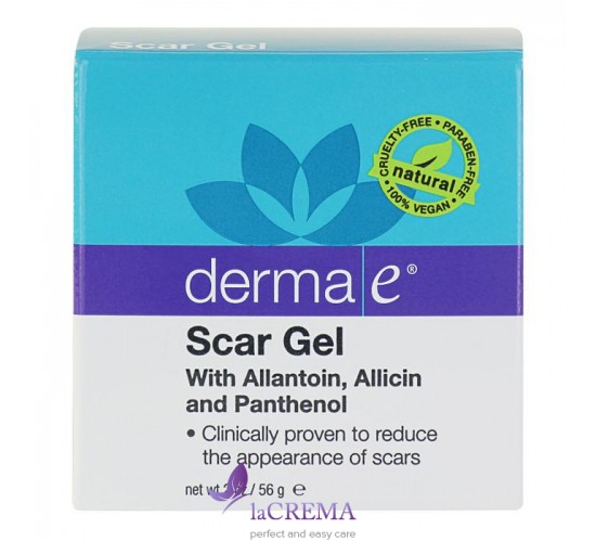 Derma E Therapeutic Гель от шрамов и рубцов, 56 г
