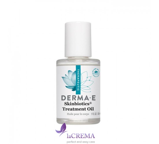 Derma E Терапевтическое масло Skinbiotics®, 30 мл