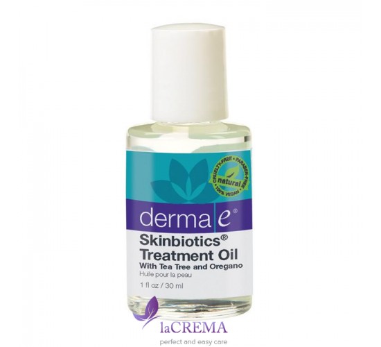 Derma E Терапевтическое масло Skinbiotics®, 30 мл