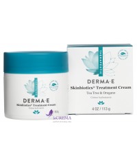 Derma E Therapeutic Терапевтический крем Skinbiotics®, 113 г