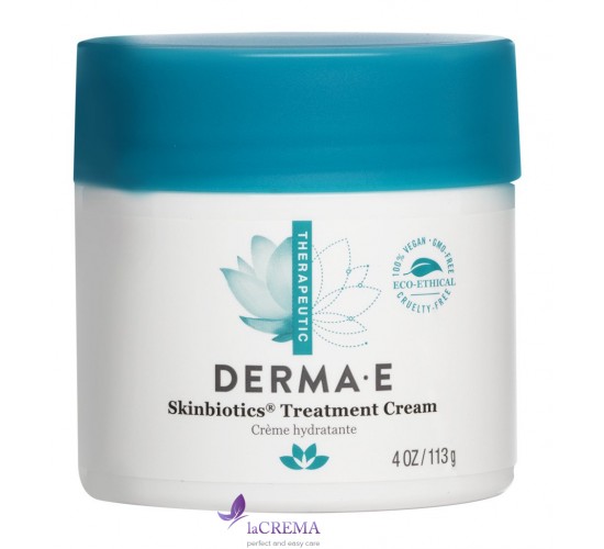Derma E Therapeutic Терапевтический крем Skinbiotics®, 113 г