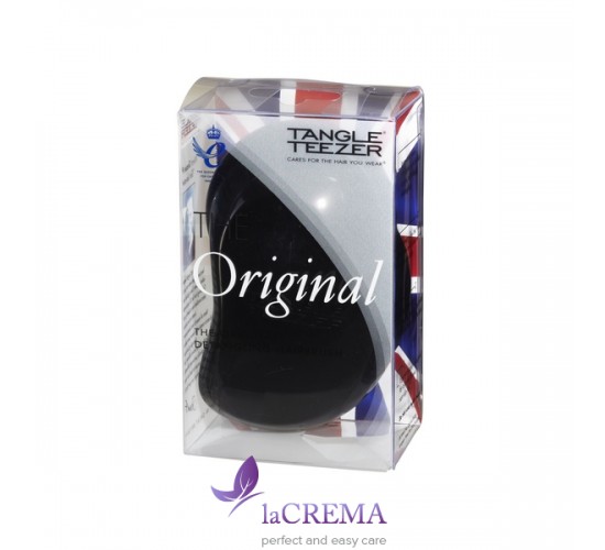 Tangle Teezer Расческа для волос The Original Panther Black