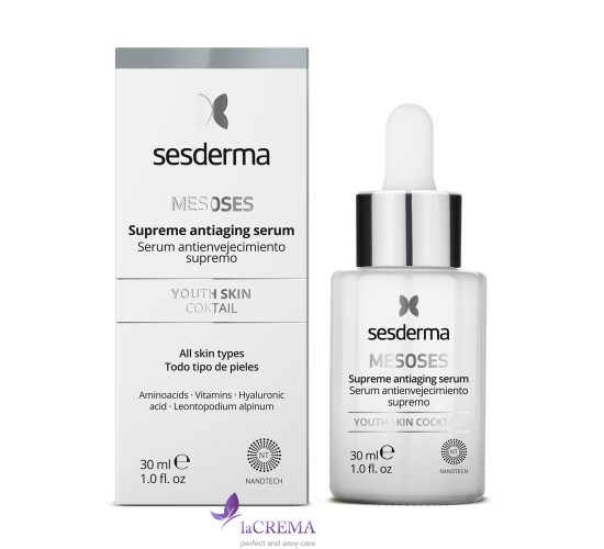 Sesderma Mesoses Ліпосомальна омолоджуюча сироватка, 30 мл