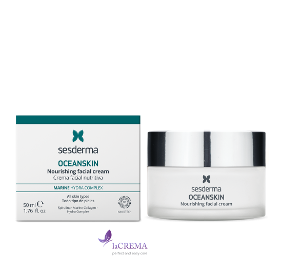 Sesderma Oceanskin Живильний крем для обличчя,  50 мл