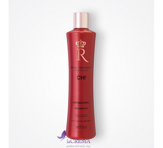 CHI Royal Treatment Зволожуючий шампунь, 355 мл