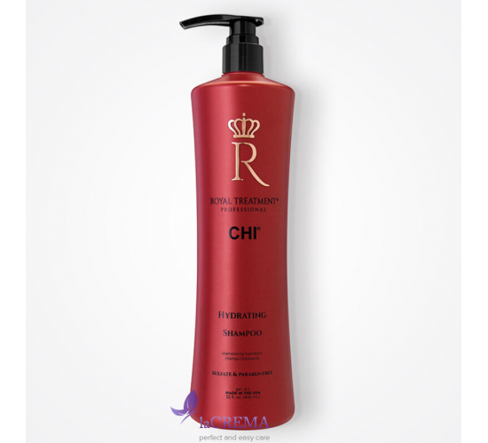 CHI Royal Treatment Зволожуючий шампунь, 946 мл