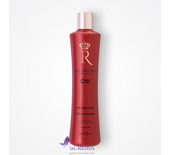 CHI Royal Treatment Зволожуючий кондиціонер, 355 мл