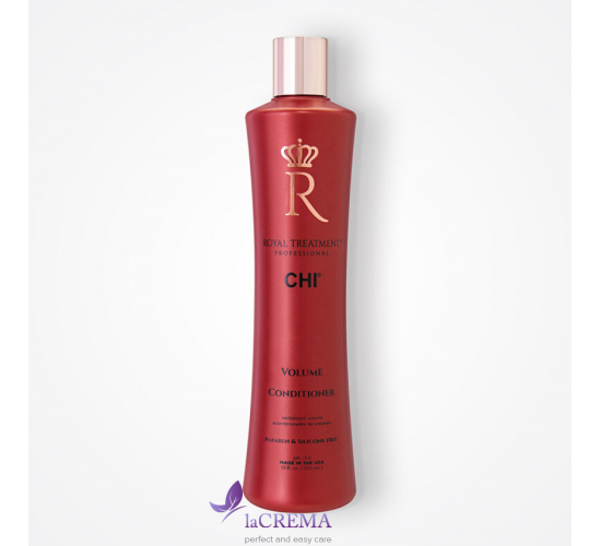 CHI Royal Treatment Кондиціонер для супер об'єму, 355 мл