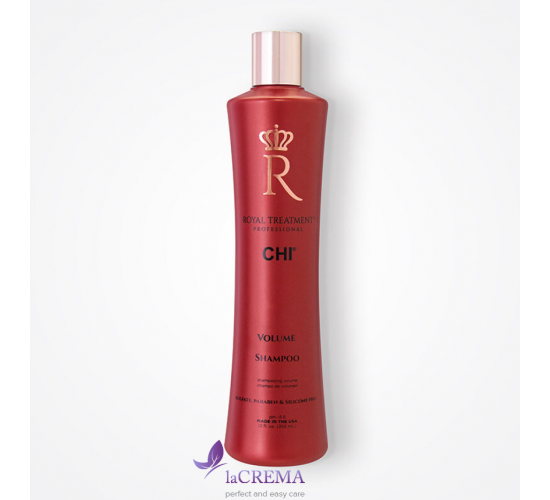 CHI Royal Treatment Шампунь для супер об'єму, 355 мл