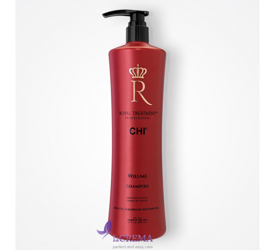 CHI Royal Treatment Шампунь для супер об'єму, 946 мл