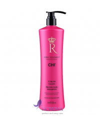 CHI Royal Treatment Color Gloss Шампунь для захисту кольору та блиску волосся, 946 мл