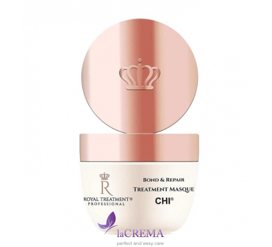 CHI Royal Treatment Відновлююча маска Bond and Repair Treatment Masque, 237 мл