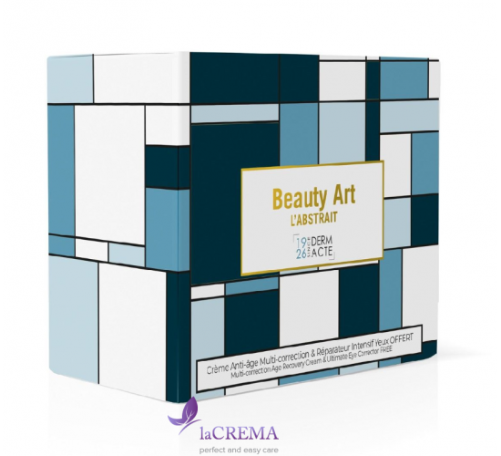 Академі Набір подарунковий: Academie Coffret Beauty Art‐ABSTRACTO Anti‐Edad Dermacte