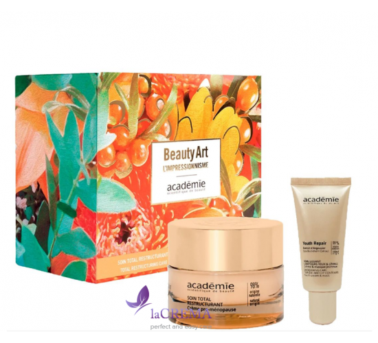 Академі Набір подарунковий: Academie Coffret Beauty Art - Impresionismo