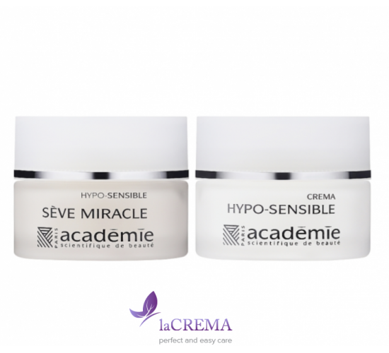 Академі Набір подарунковий: Academie Beauty Box Hypo-Sensible 2023