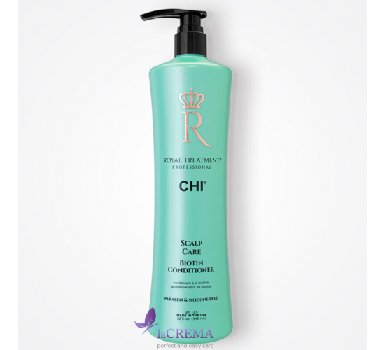 CHI Royal Treatment Балансуючий кондиціонер з біотином, 946 мл