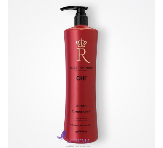 CHI Royal Treatment Кондиціонер для супер об'єму, 946мл
