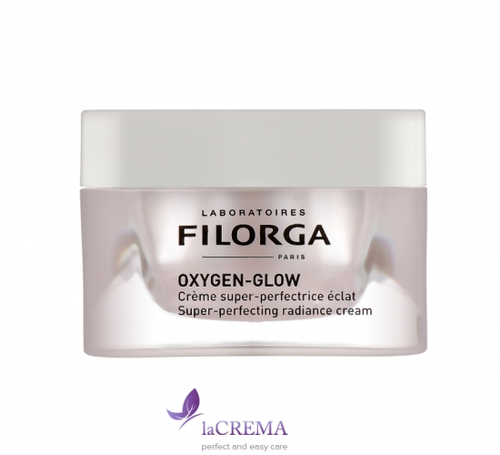 Filorga Oxygen-Glow Удосконалюючий крем для сяйва шкіри Філорга Оксиджен-Глоу, 50 мл 