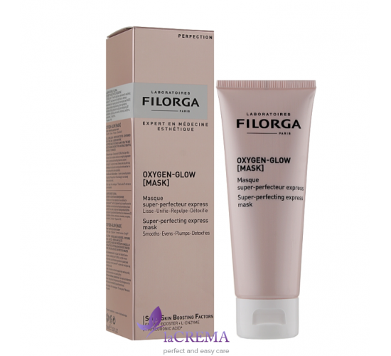Filorga Oxygen-Glow Маска для сяйва шкіри Філорга Оксиджен-Глоу , 75 мл 