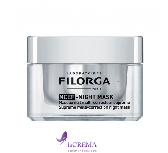 Filorga NCEF Нічна маска для обличчя Night Mask, 50 мл