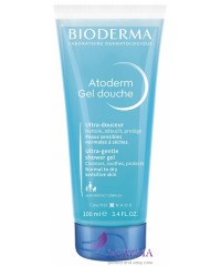 Біодерма Атодерм Гель для очищення чутливої шкіри - Bioderma Atoderm Gel, 100 мл