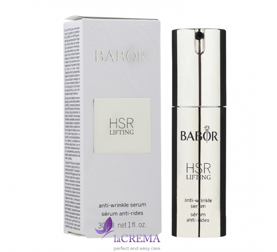 Babor HSR Lifting Ліфтинг-сироватка для обличчя проти зморшок Anti-Wrinkle Serum, 30 мл