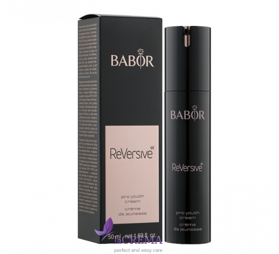 Babor ReVersive Крем для обличчя проти зморшок Pro Youth Cream, 50 мл