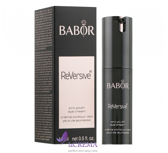 Babor ReVersive Крем для контуру очей Pro Youth Eye Cream, 15 мл