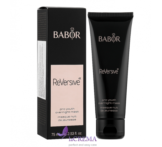 Babor ReVersive Маска нічна для обличчя Pro Youth Overnight Mask, 75 мл