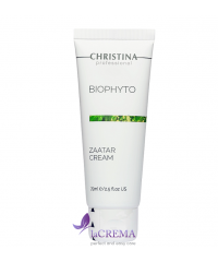 Christina Біо Фіто Крем «Заатар» Bio Phyto  Zaatar Cream, 75 мл