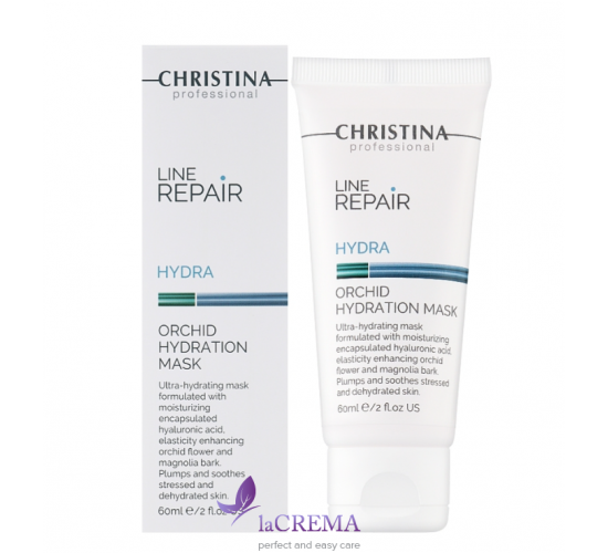 Christina Line Repair Ультразволожувальна маска з орхідеєю Hydra Orchid Hydration Mask, 60 мл
