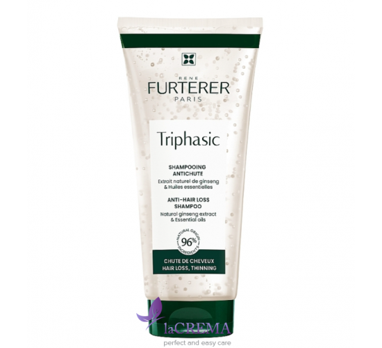 Rene Furterer Triphasic Шампунь проти випадіння волосся Anti-Hair Loss Ritual Shampoo, 100 мл