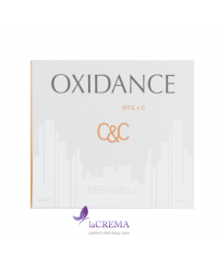 Keenwell Oxidance Денний антиоксидантний мультизахисний крем із вітамінами C+C та SPF 15, 50 мл