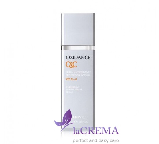 Keenwell Oxidance Антиоксидантная интенсивная сыворотка с витаминами С+С, 40 мл