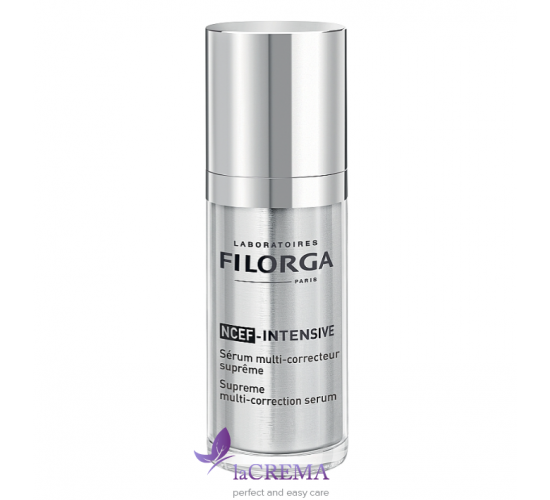 Filorga NCEF-Intensive Serum Ідеальна відновлююча сироватка Regenerante Supreme, 30 мл