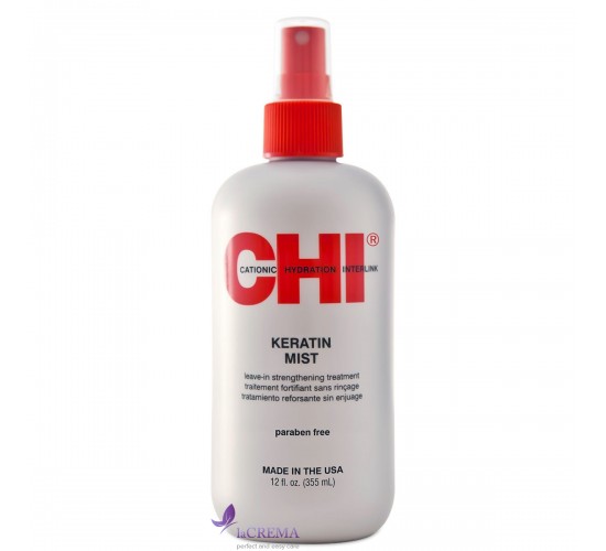CHI Infra Keratin Mist Незмивний кондиціонер для волосся, 355 мл