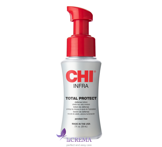 CHI Infra Total Protect Термозахисний лосьйон Defense Lotion, 59 мл