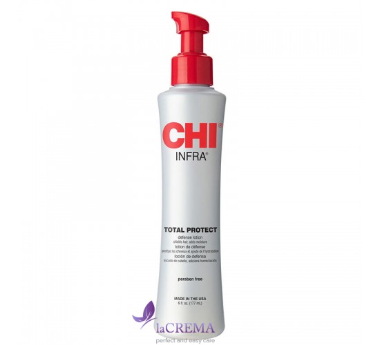 CHI Infra Total Protect Термозахисний лосьйон Defense Lotion, 177 мл