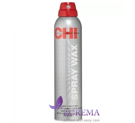 CHI Infra Лак для волосся з восковим ефектом Spray Wax, 198 г