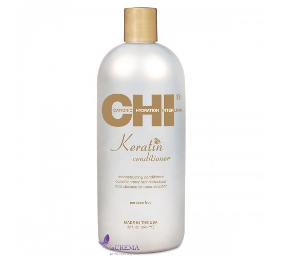 CHI Keratin Кондиціонер кератинове відновлення, 946 мл