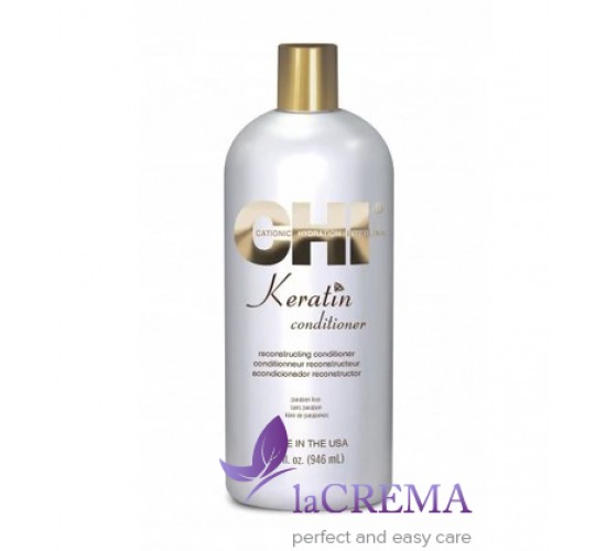 CHI Keratin Кондиціонер кератинове відновлення, 946 мл