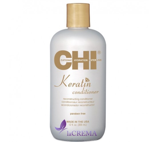 CHI Keratin Кондиціонер кератинове відновлення, 355 мл