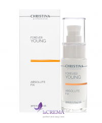 Christina Форевер Янг Сиворотка від мімічних зморшок Абсолют Фікс Forever Young Absolute Fix, 30 мл