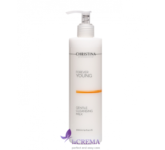 Christina Форевер Янг Ніжне очищуюче молочко Forever Young Gentle Cleansing Milk, 300 мл