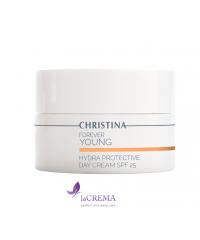 Christina Форевер Янг Денний гідрозахисний крем SPF 25 Forever Young Hydra Protective, 50 мл